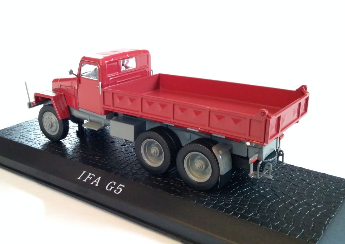 IFA G5 1:43 Atlas