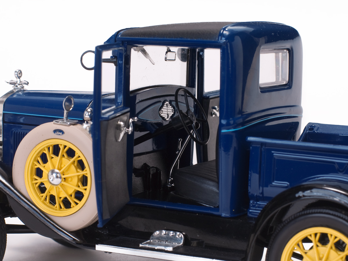 Ford Model A Pick Up 1:18 Sun Star