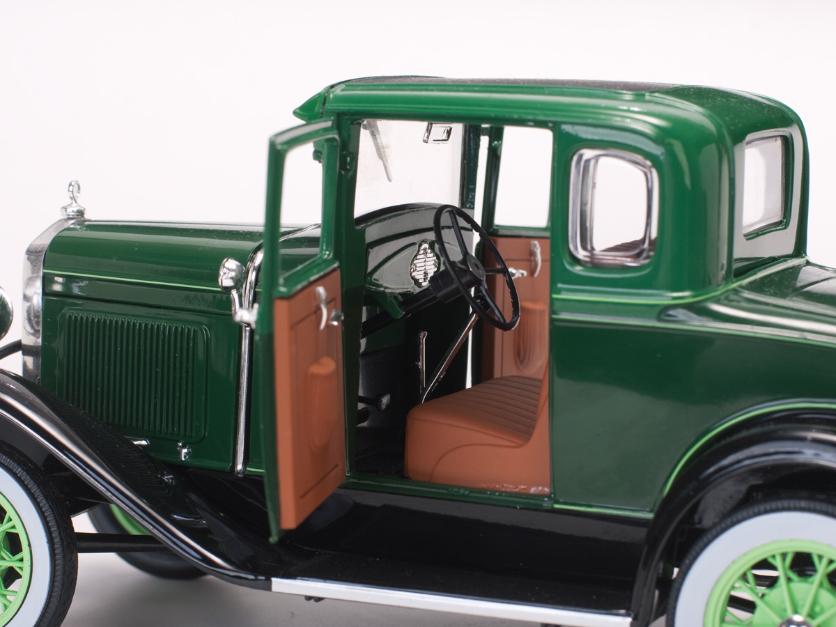 Ford Model A Pick Up 1:18 Sun Star