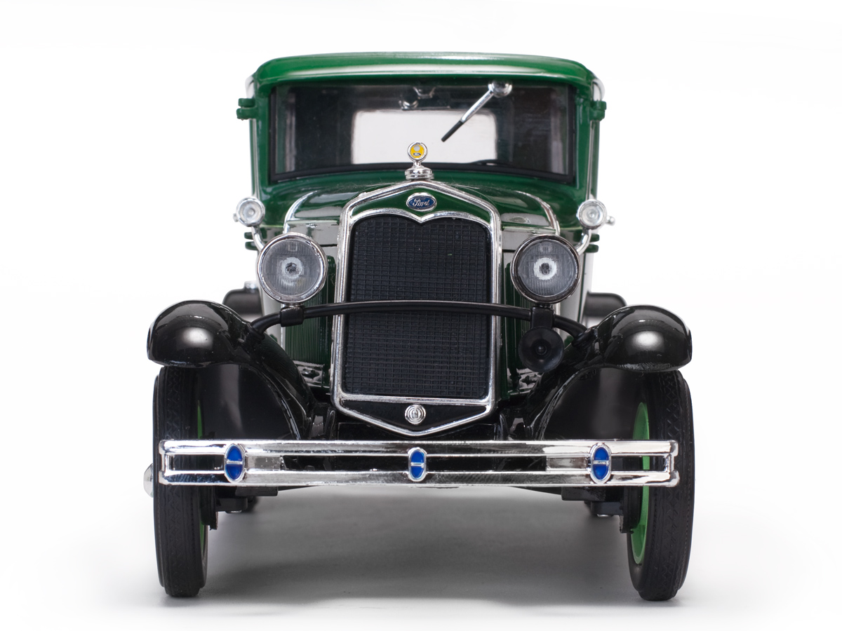 Ford Model A Coupe 1:18 Sun Star