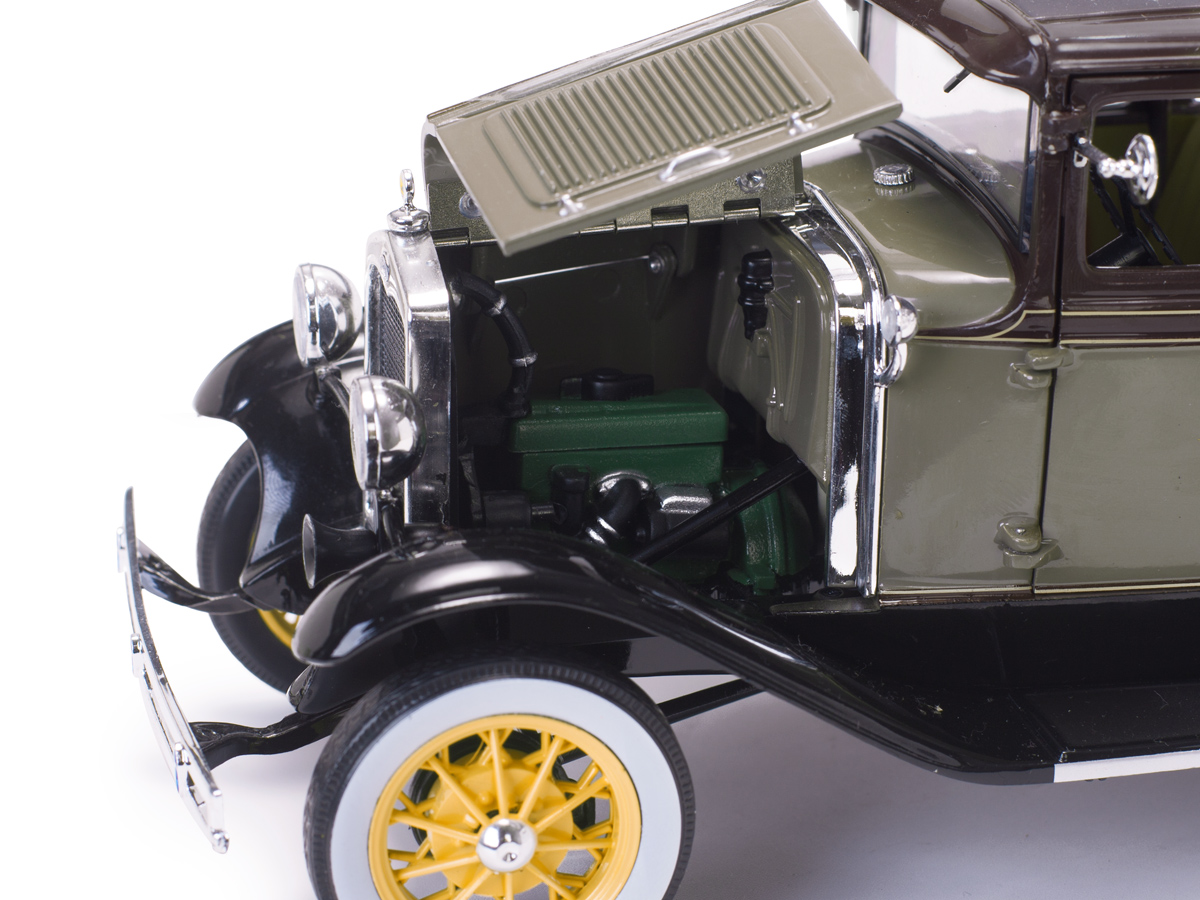 Ford Model A Coupe 1:18 Sun Star