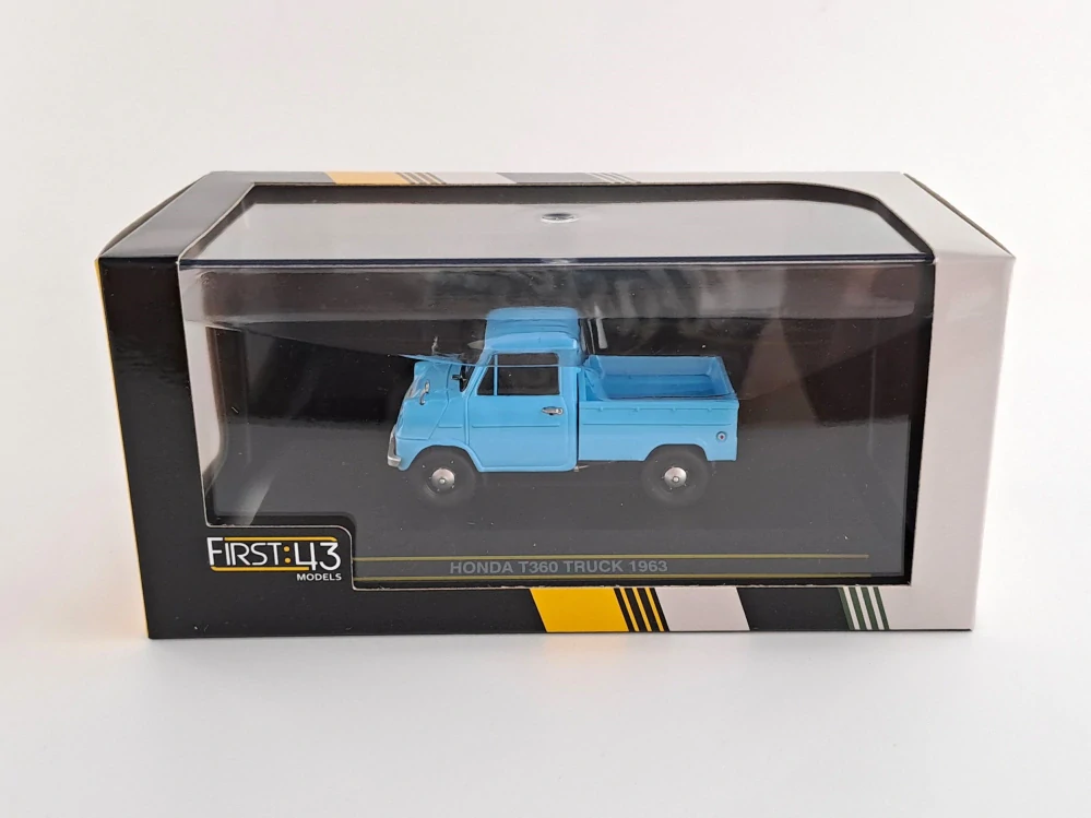 Honda T360 1:43 First 43