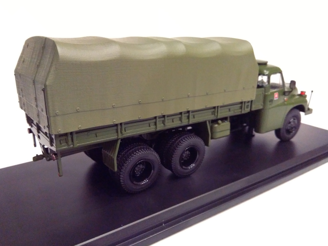 Tatra T148 valník s plachtou Armáda Slovenské republiky 1:43 SSM