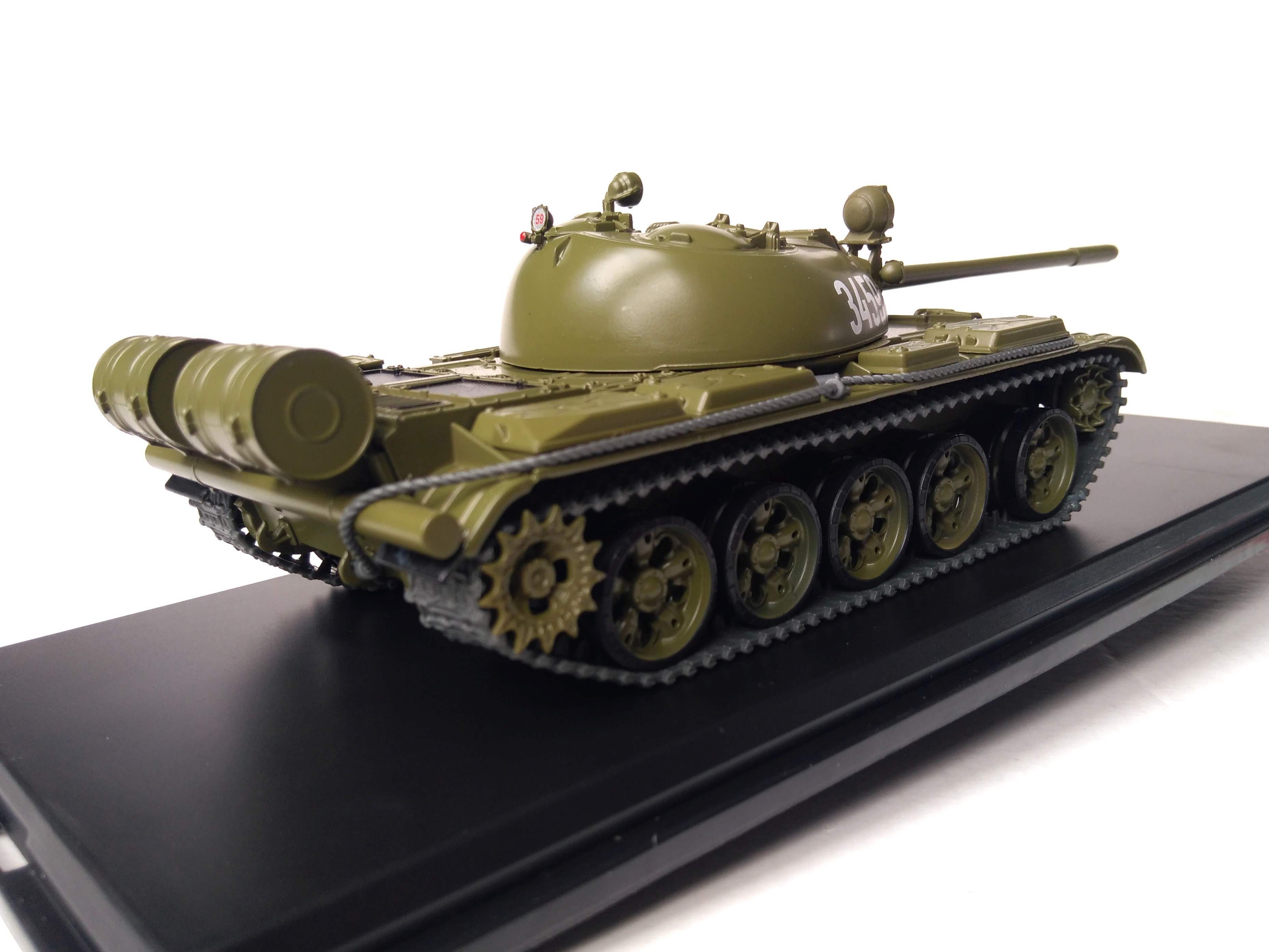 tank T-55 1:43 Premium ClassiXXs