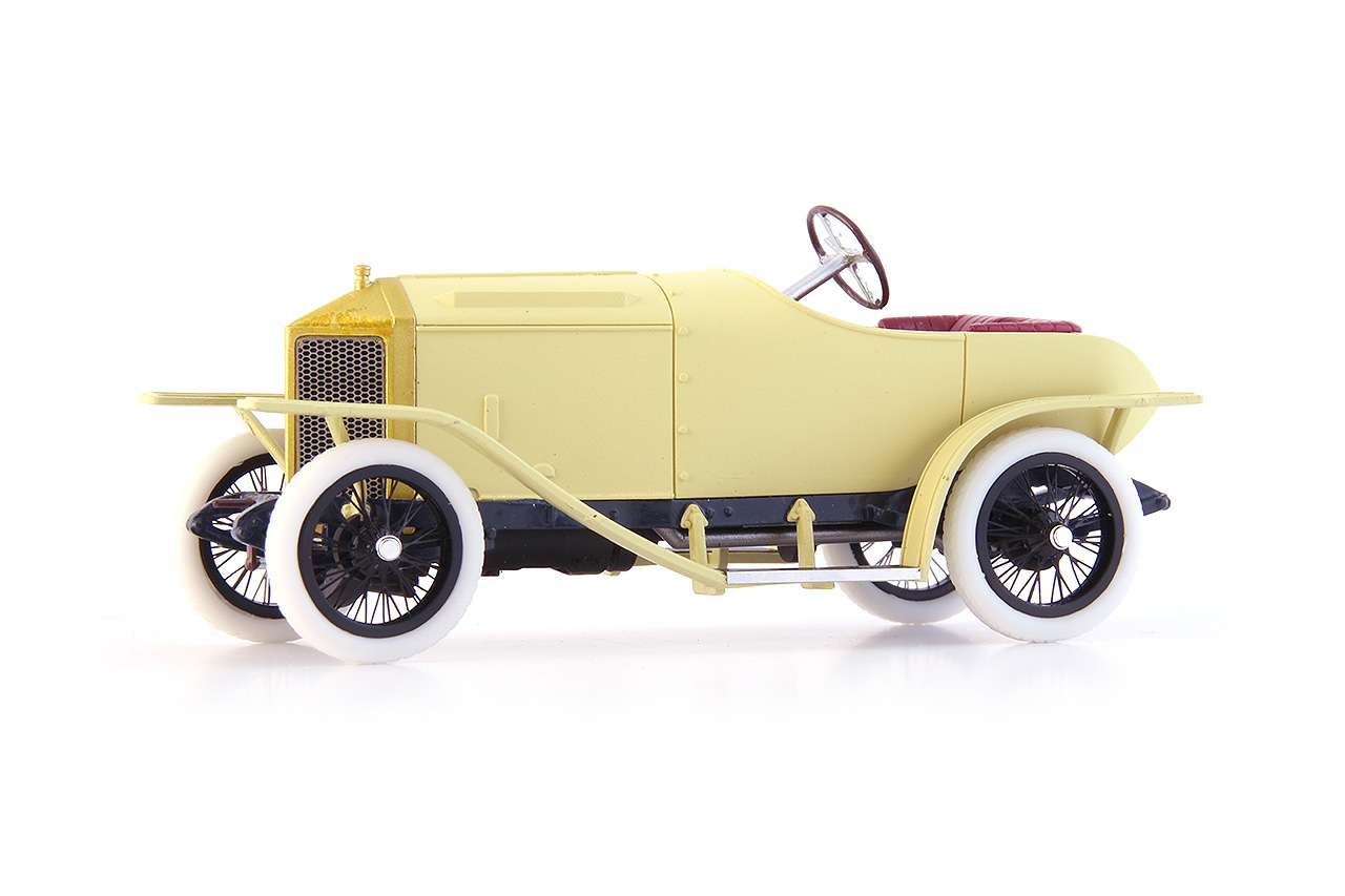 Laurin & Klement FCR 1:43 AutoCult
