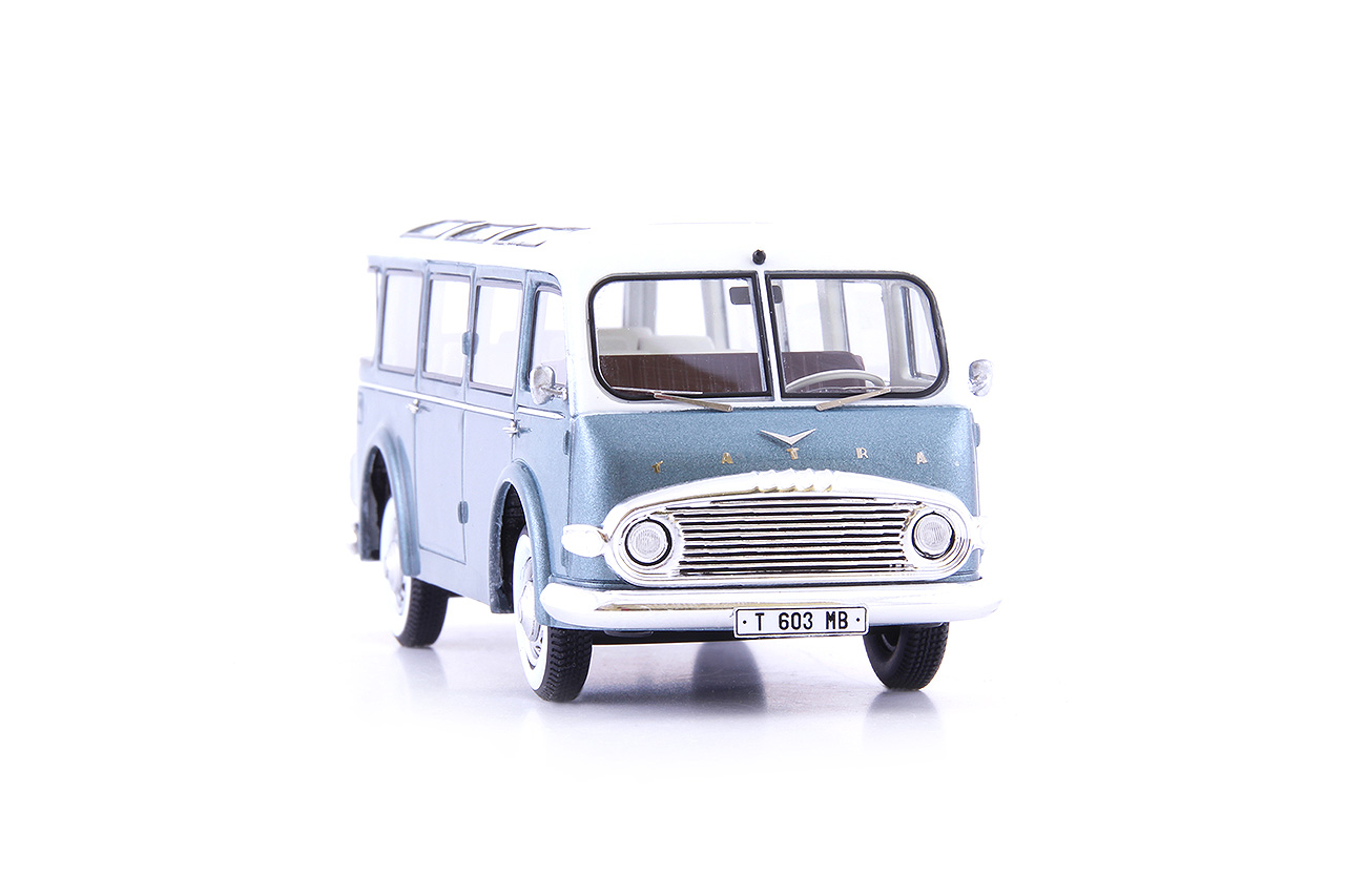 Tatra 603 MB 1:43 AutoCult