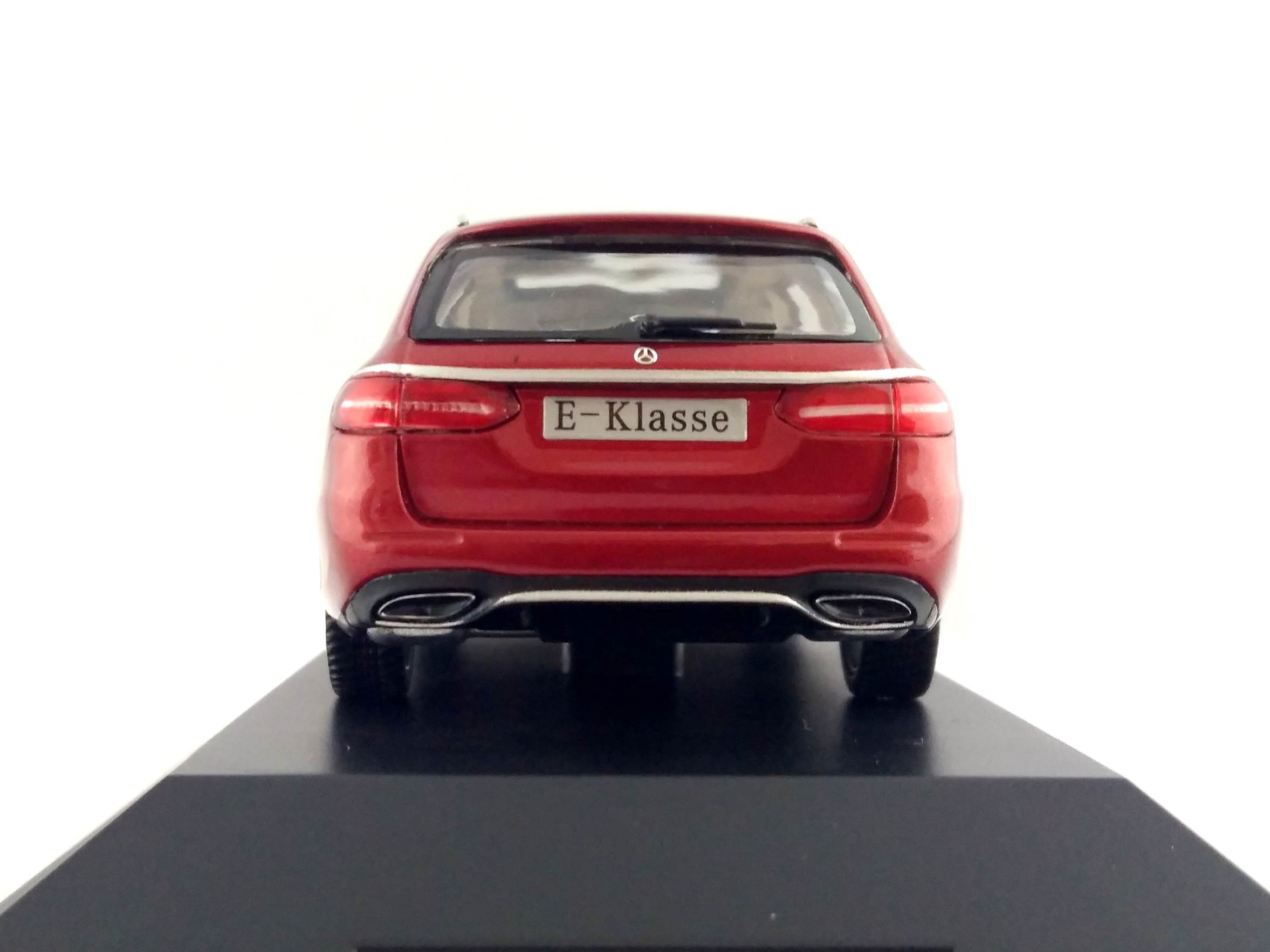 Mercedes třídy E Station Wagon (S213) 1:43 iScale