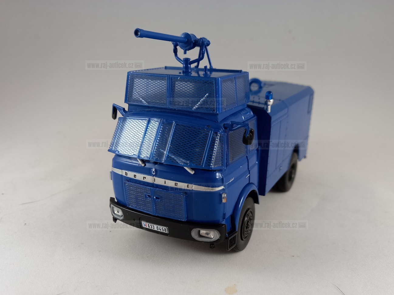 Berliet GBK80 vodní dělo 1:43