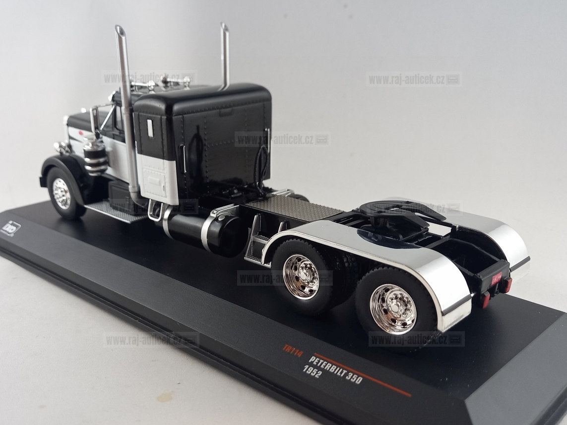 Peterbilt 350 1:43 IXO