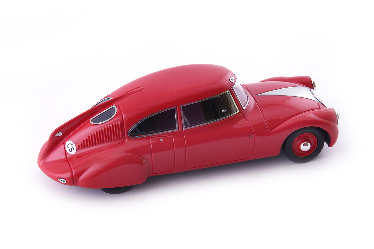 FRM Jaray Československo 1935 1:43 AutoCult