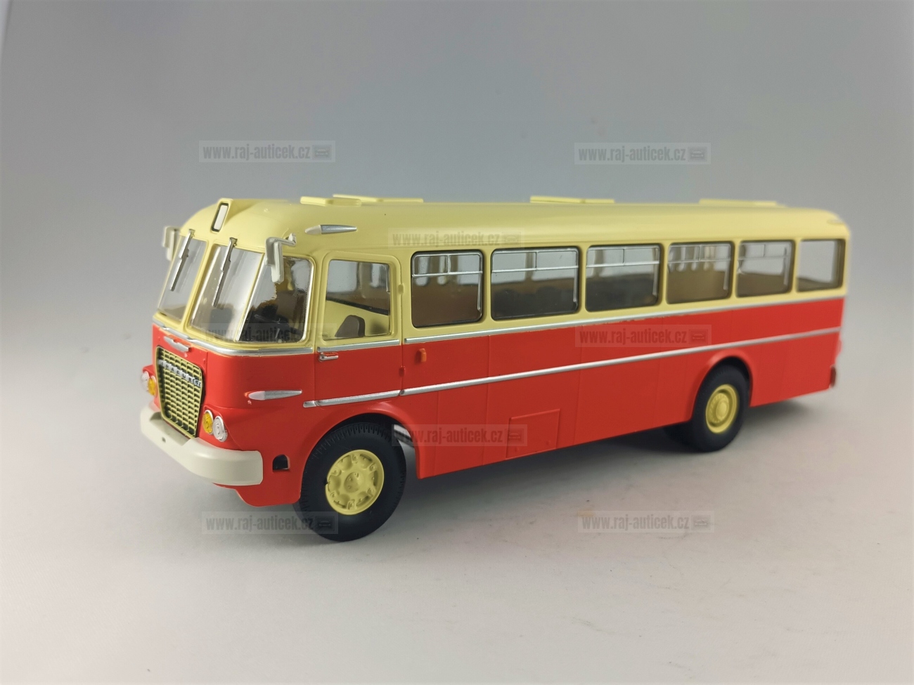Ikarus 620 1:43 Sovetskii Avtobus