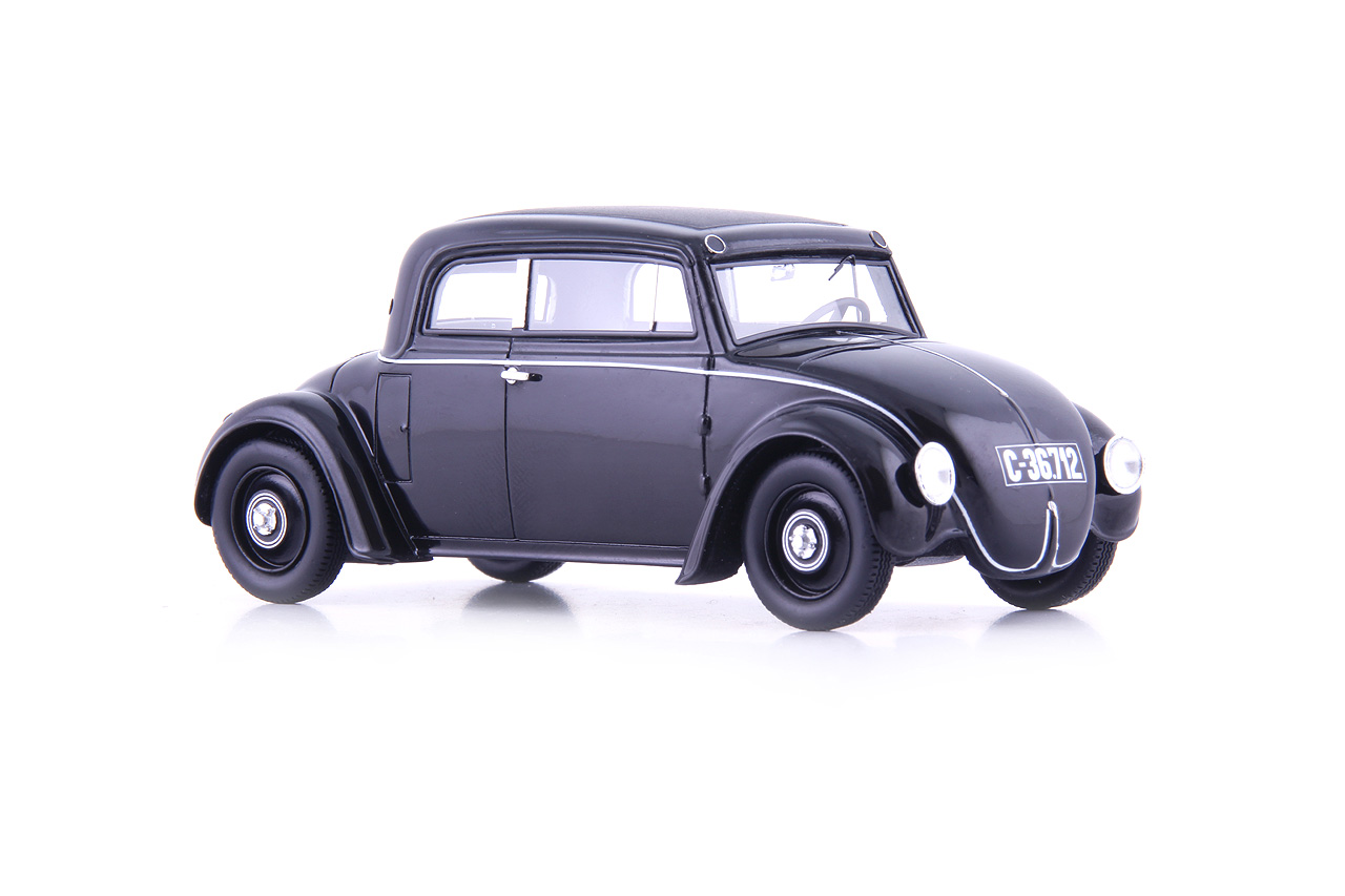 Škoda 932 1:43 AutoCult
