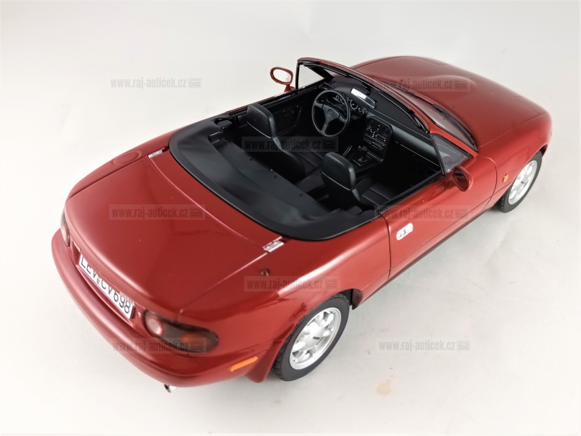 Mazda MX-5 (NA) 1:18 Norev