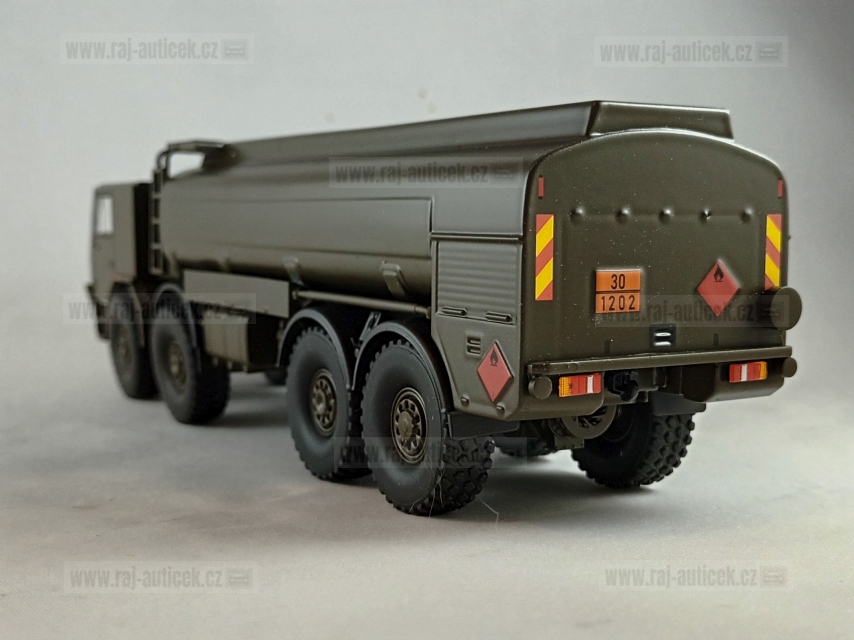 Tatra 815-7 8x8 plnič paliva 1:43 Kaden
