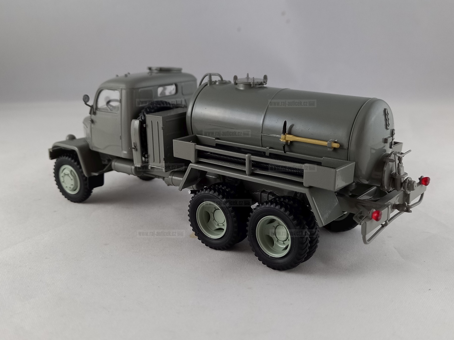 Praga V3S sací vůz 1:43 Auto Historia