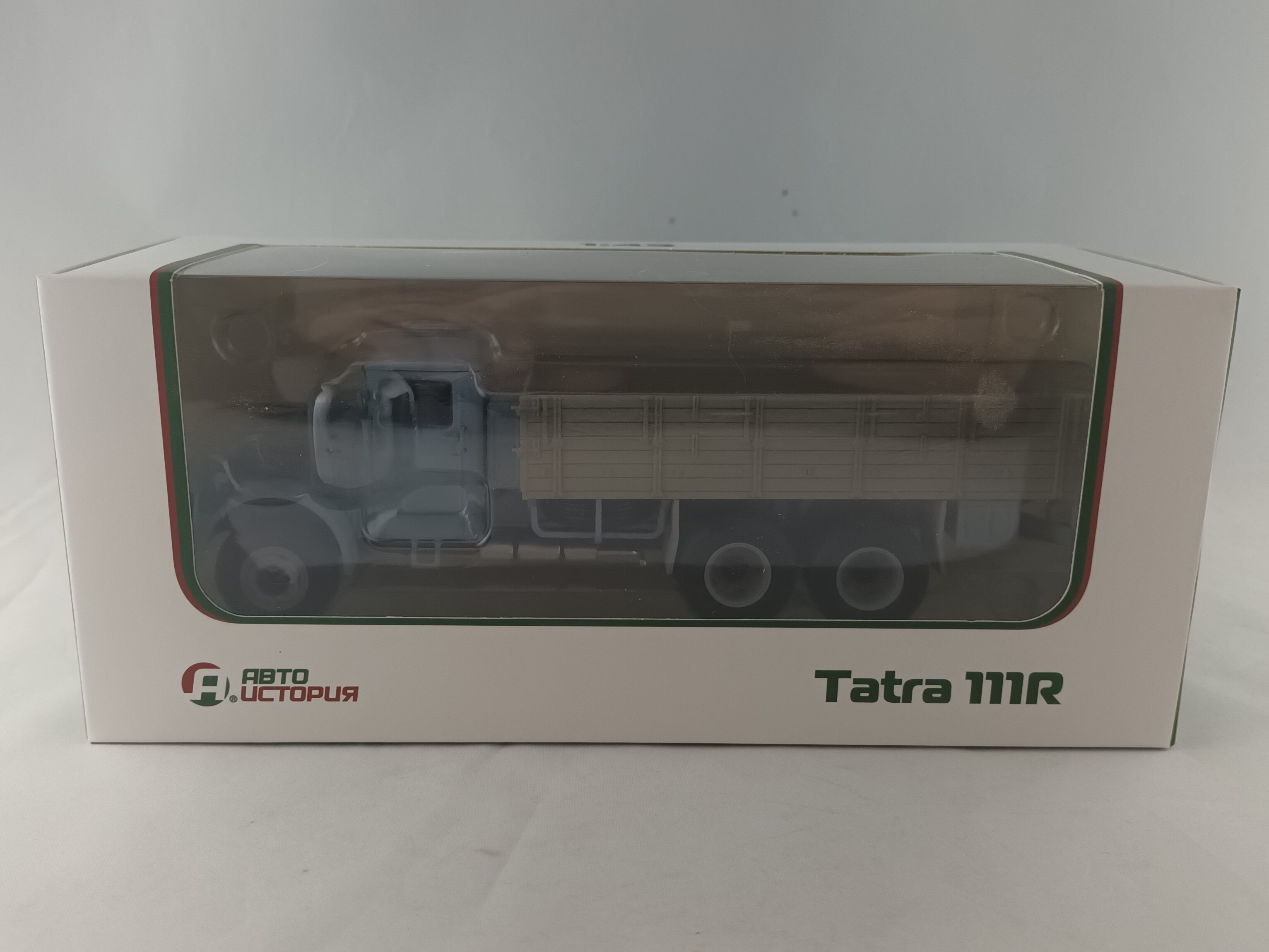 Tatra 111 valník 1:43 Auto Historia