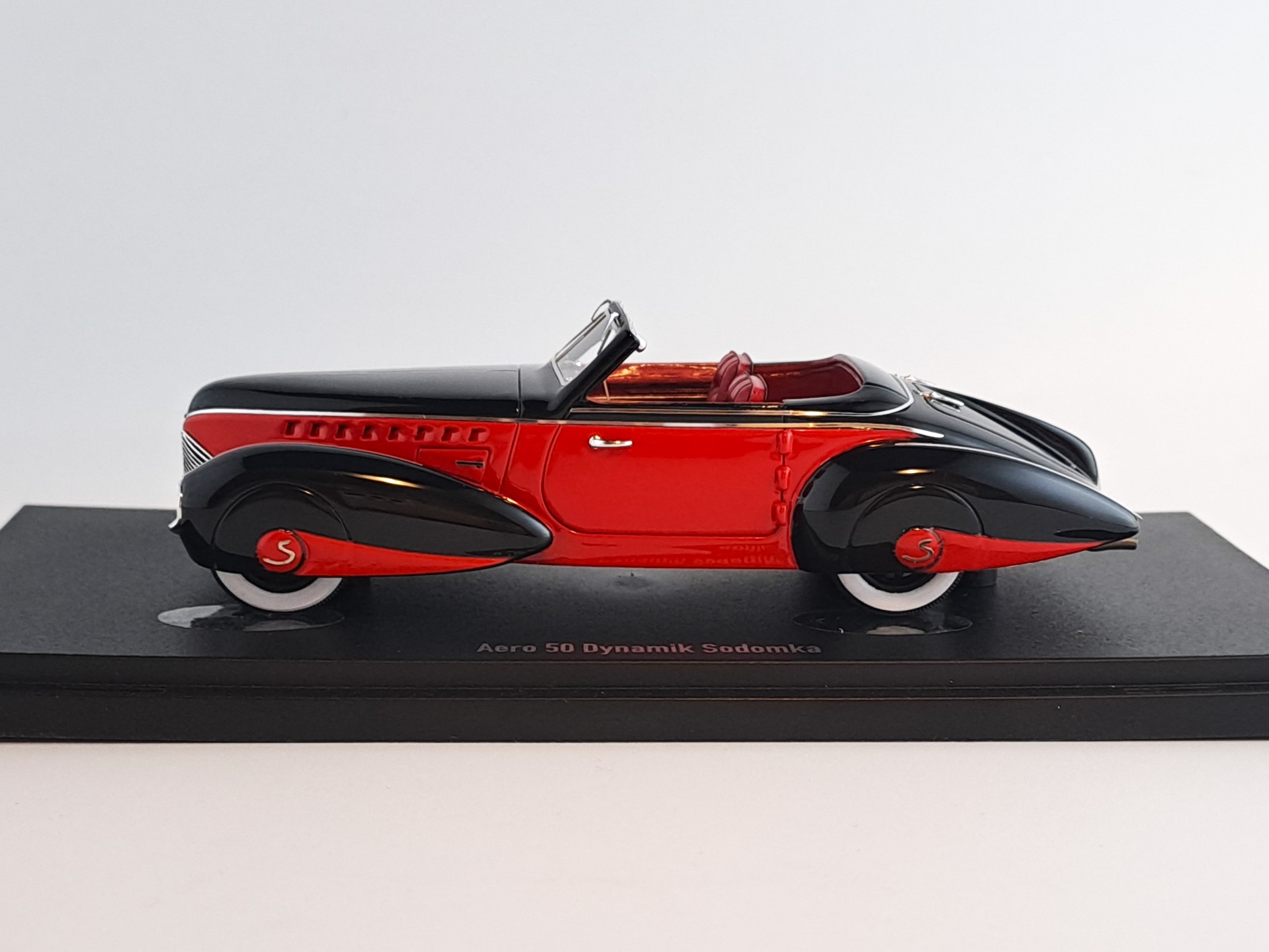 Aero 50 Dynamik Sodomka 1939 1:43 Autocult