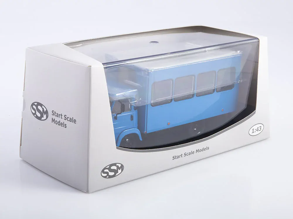 Avia A31N SPO-M 1:43 SSM