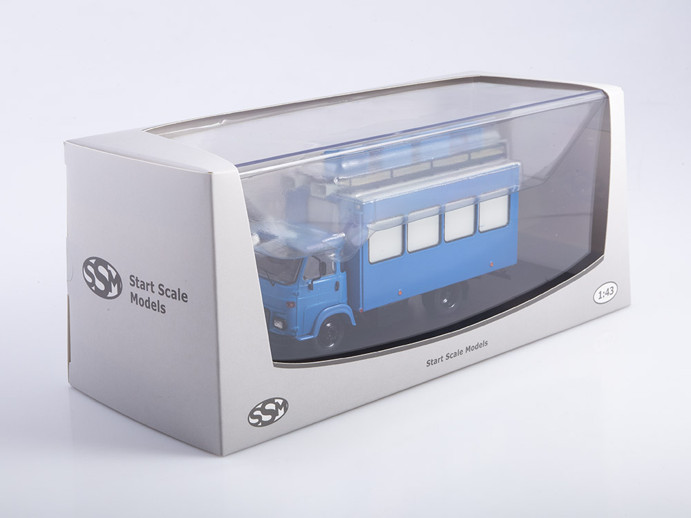 Avia A31N ZOS-1010 1:43 SSM