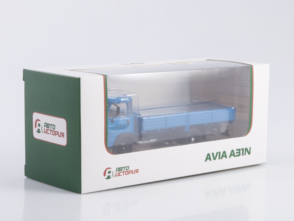 Avia A31N valník 1:43 Auto Historia