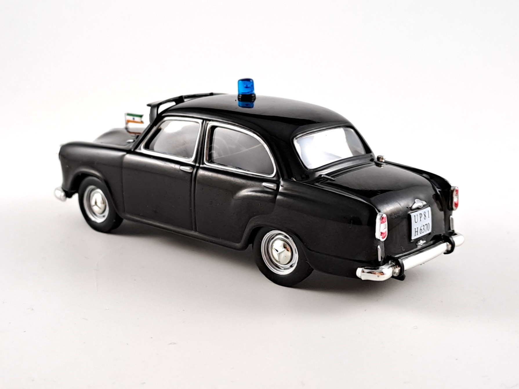 Hindustan Ambassador 1:43 DeAgostini