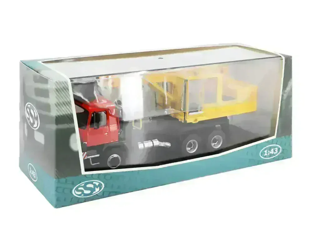 Tatra 815 UDS114A 1:43 SSM