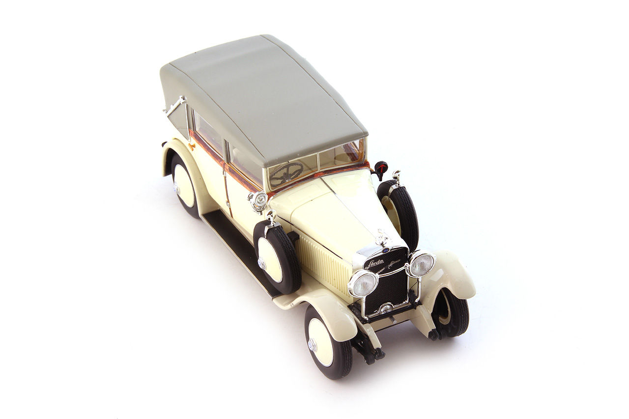 Škoda Hispano-Suiza 25/100 HP 1:43 Autocult