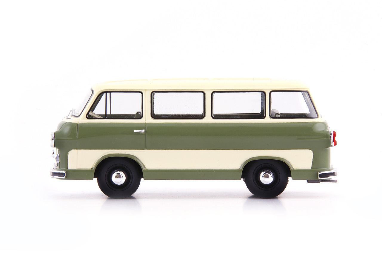 Škoda 979-II 1:43 Autocult