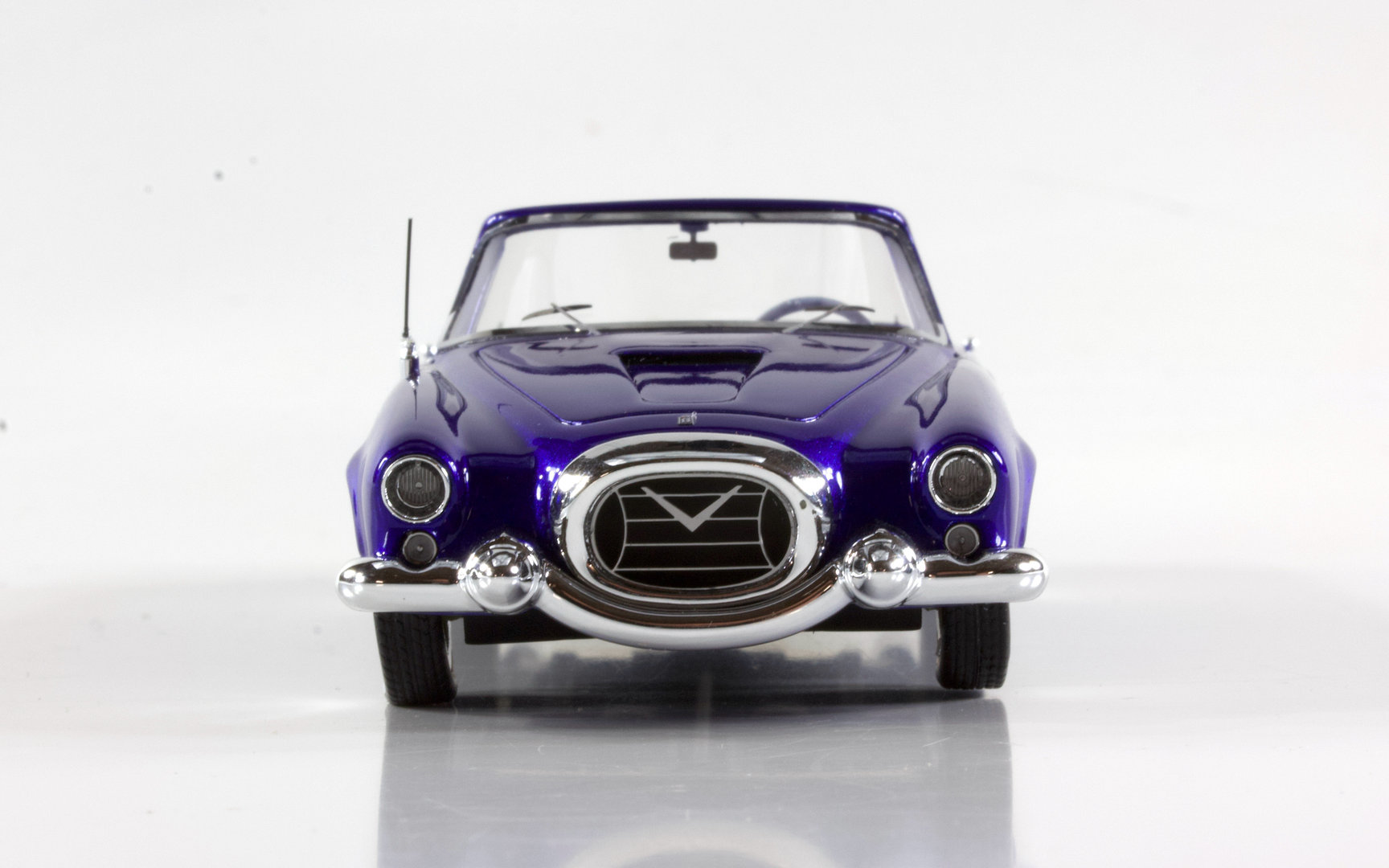 Cadillac Series 62 Pininfarina 1:43 Brausi