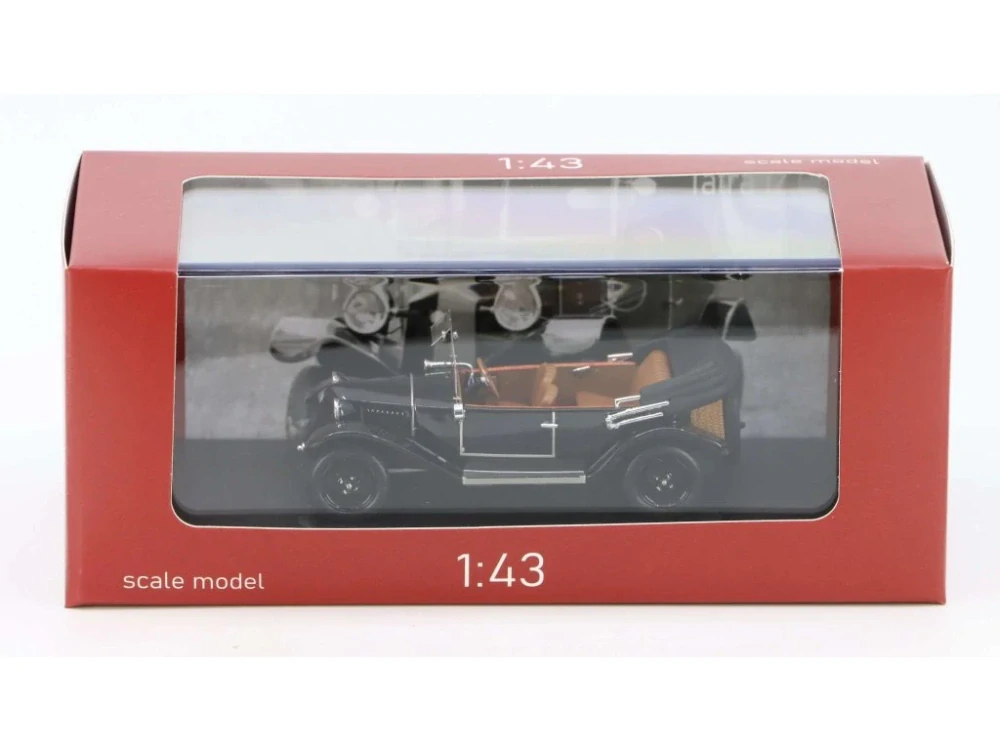 Tatra 12 convertible otevřený 1:43 AutoCult