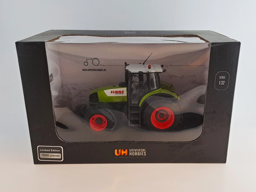 Claas Ares 816RZ 1:32 Universal Hobbies