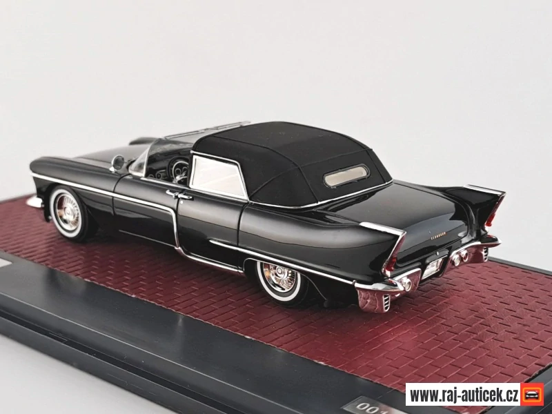 Cadillac Eldorado Brougham 1956 1:43 Matrix