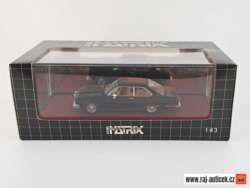 Jaguar FT Bertone 1:43 Matrix