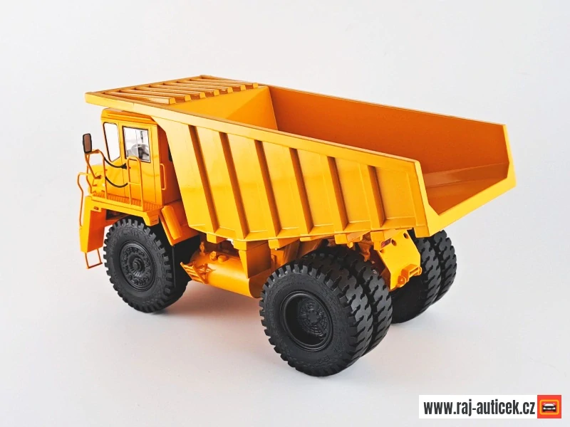 BelAZ 7547 1:43 Auto Historia