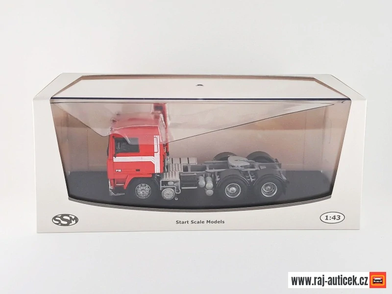 Volvo F12 1:43 SSM