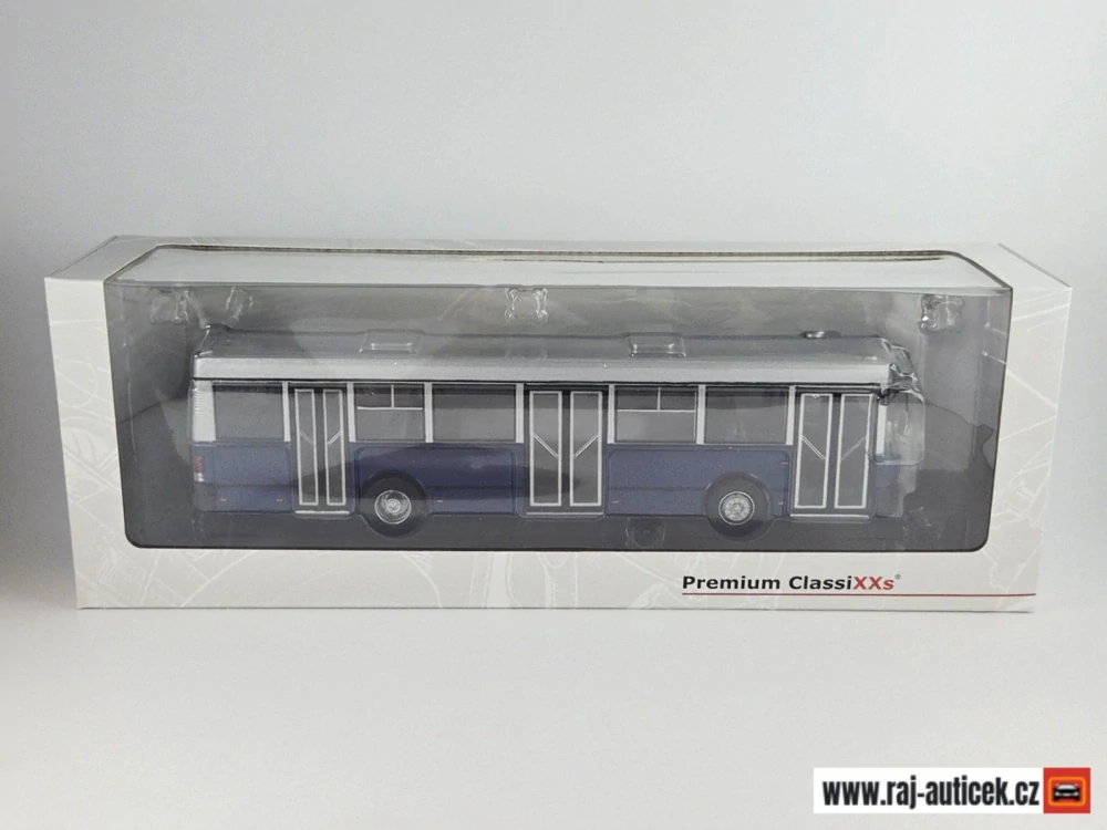 Ikarus 415 Budapešť 1:43 Premium ClassiXXs