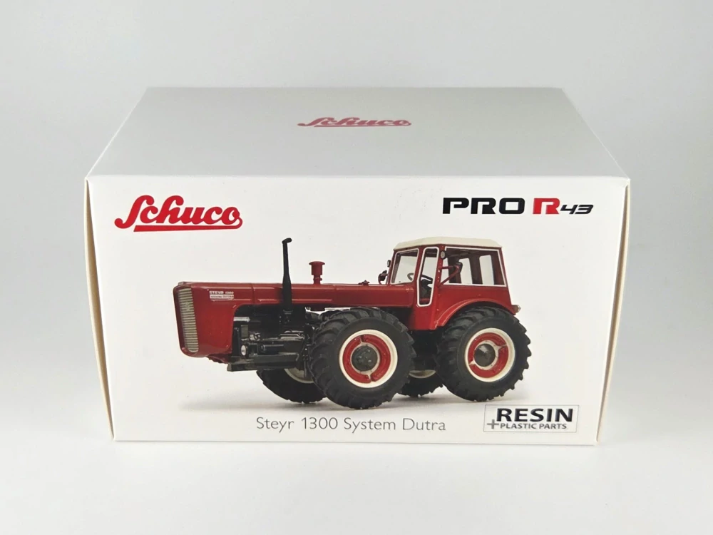 Steyr 1300 System Dutra 1:43 Schuco