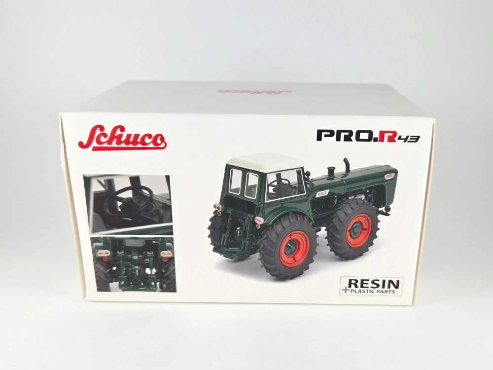 Dutra D4K B 1:43 Schuco