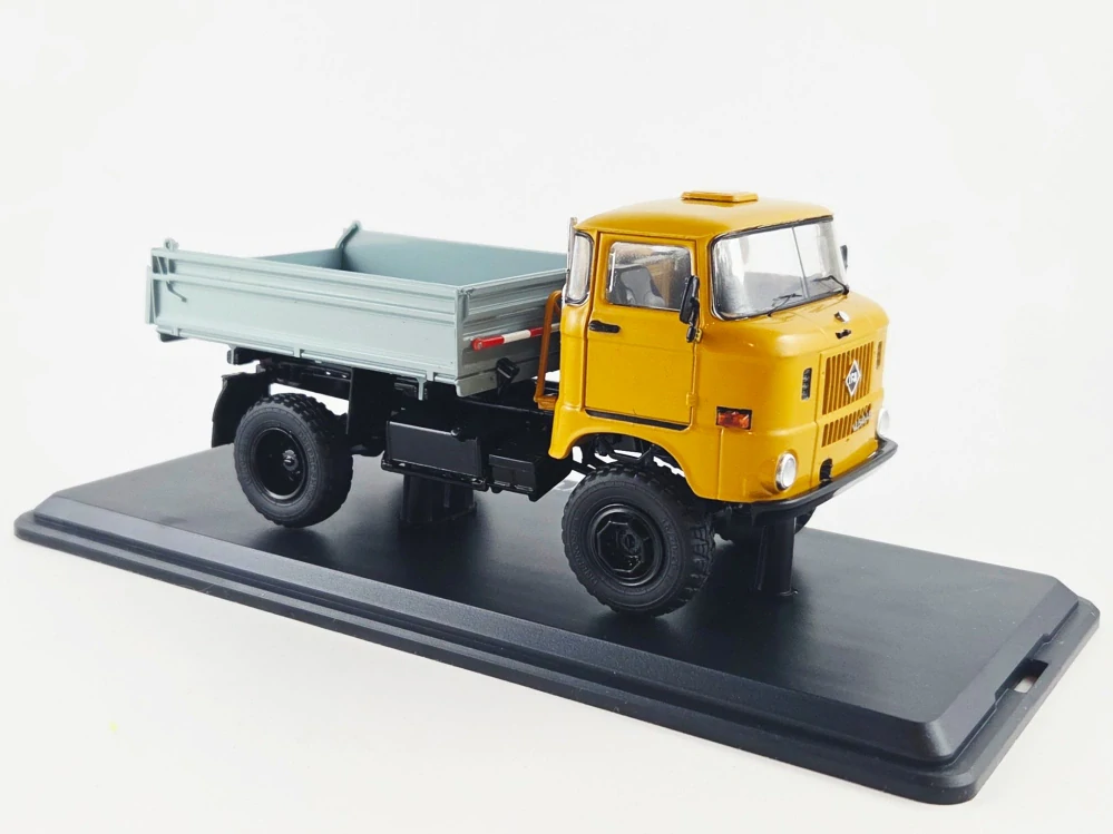 IFA W50L sklápěč 1:43 SSM snížená jakost