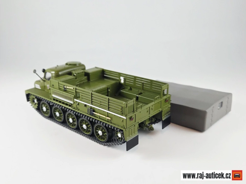 ATS-59 1:43 Auto Historia