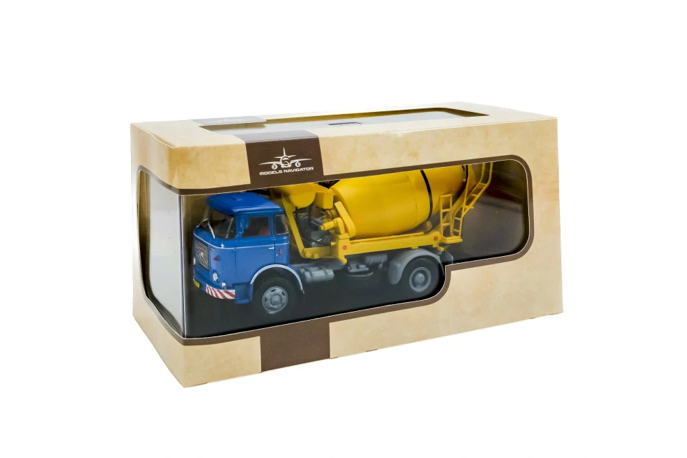 Škoda 706 MTSP 27 1:43 IXO
