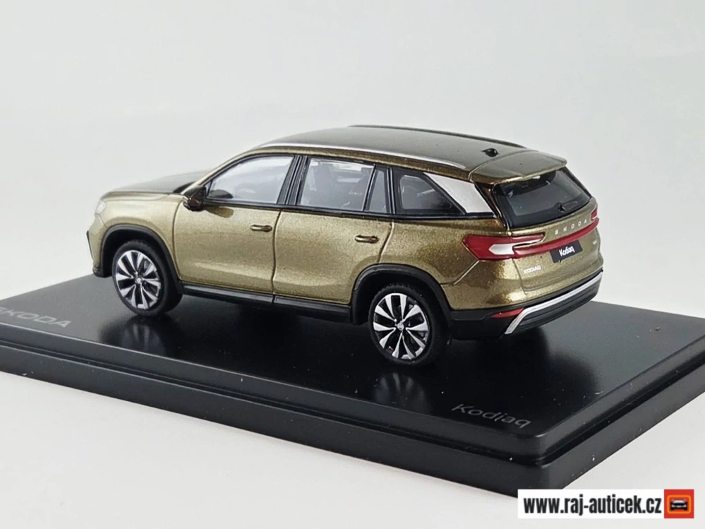 Škoda Kodiaq II 2023 1:43 Abrex
