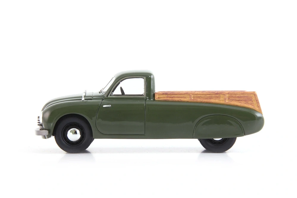 Tatra 201 pick-up 1:43 AutoCult