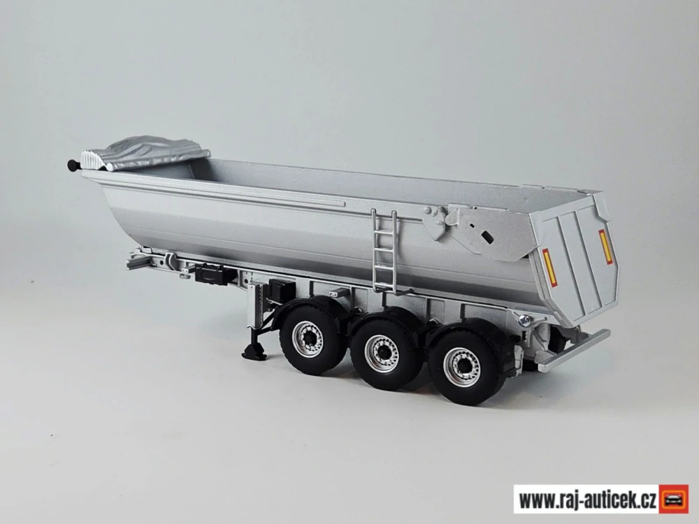 návěs sklápěčkový Fruehauf 1:43 Eligor