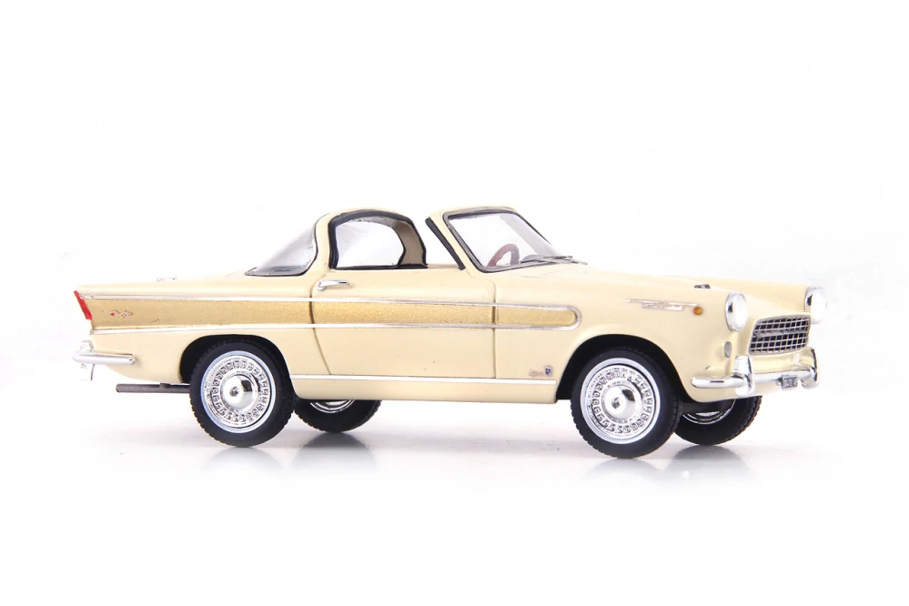Fiat 1200 Vignale Wonderful 1:43 AutoCult