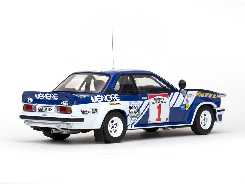 Opel Ascona 400, No.1 1:18 Sun Star