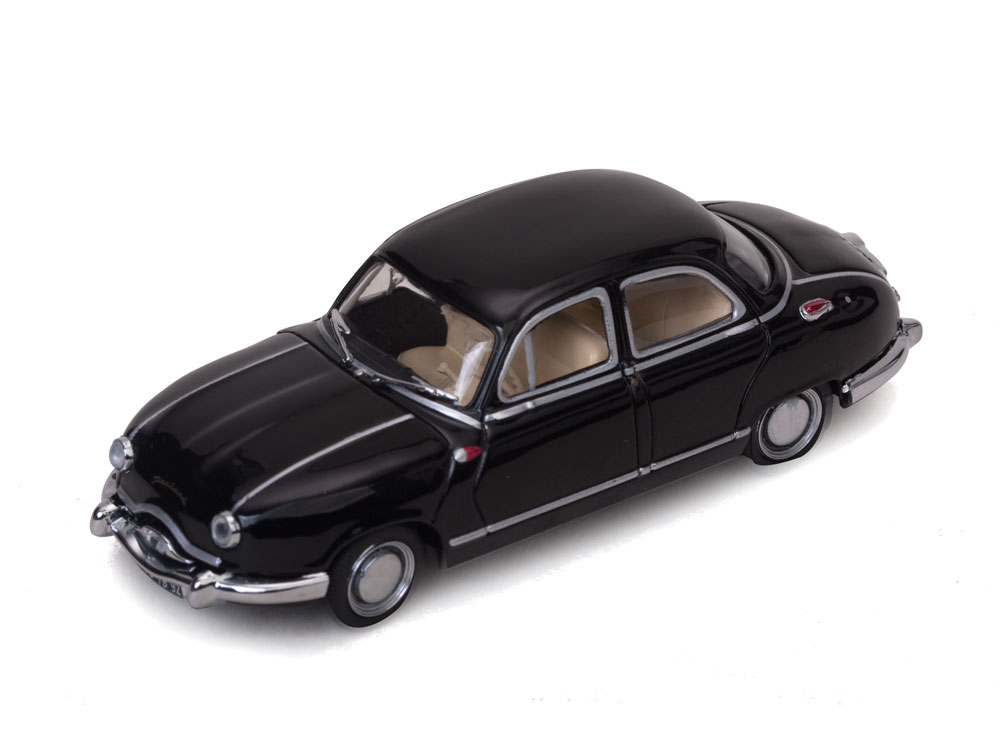 Panhard Dyna Z1 Luxe Special 1:43 Vitesse