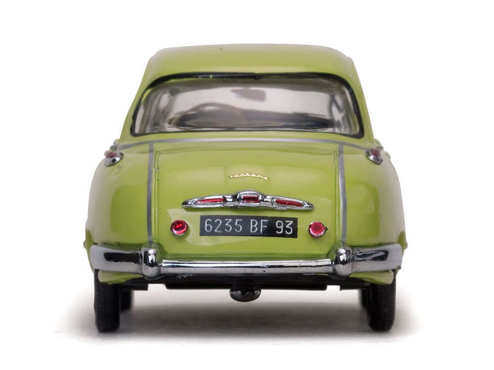 Panhard Dyna Z1 Luxe Special 1:43 Vitesse