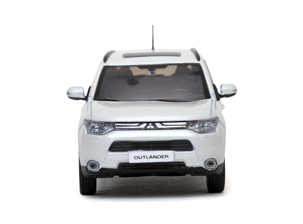 Mitsubishi Outlander 1:43 Vitesse