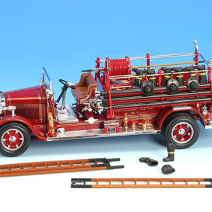 Buffalo Type 50 1:24 Lucky Die Cast